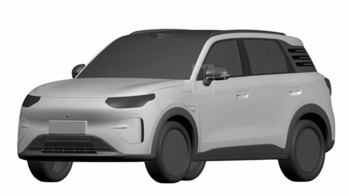 Leapmotor Α10: Τα πρώτα σχέδια του νέου SUV, που ξεκίνησε δοκιμές